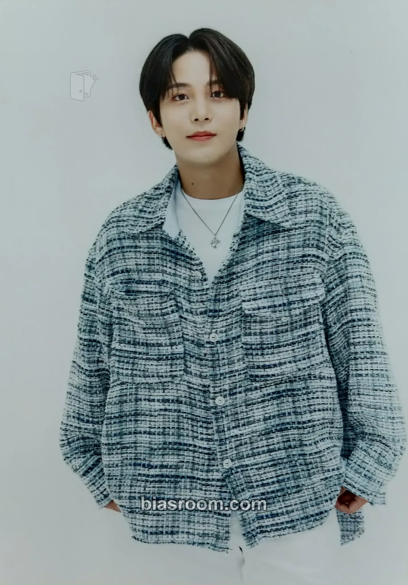 Jongho Dreamers Photocard - ATEEZ - ATEEZ K-pop photocard