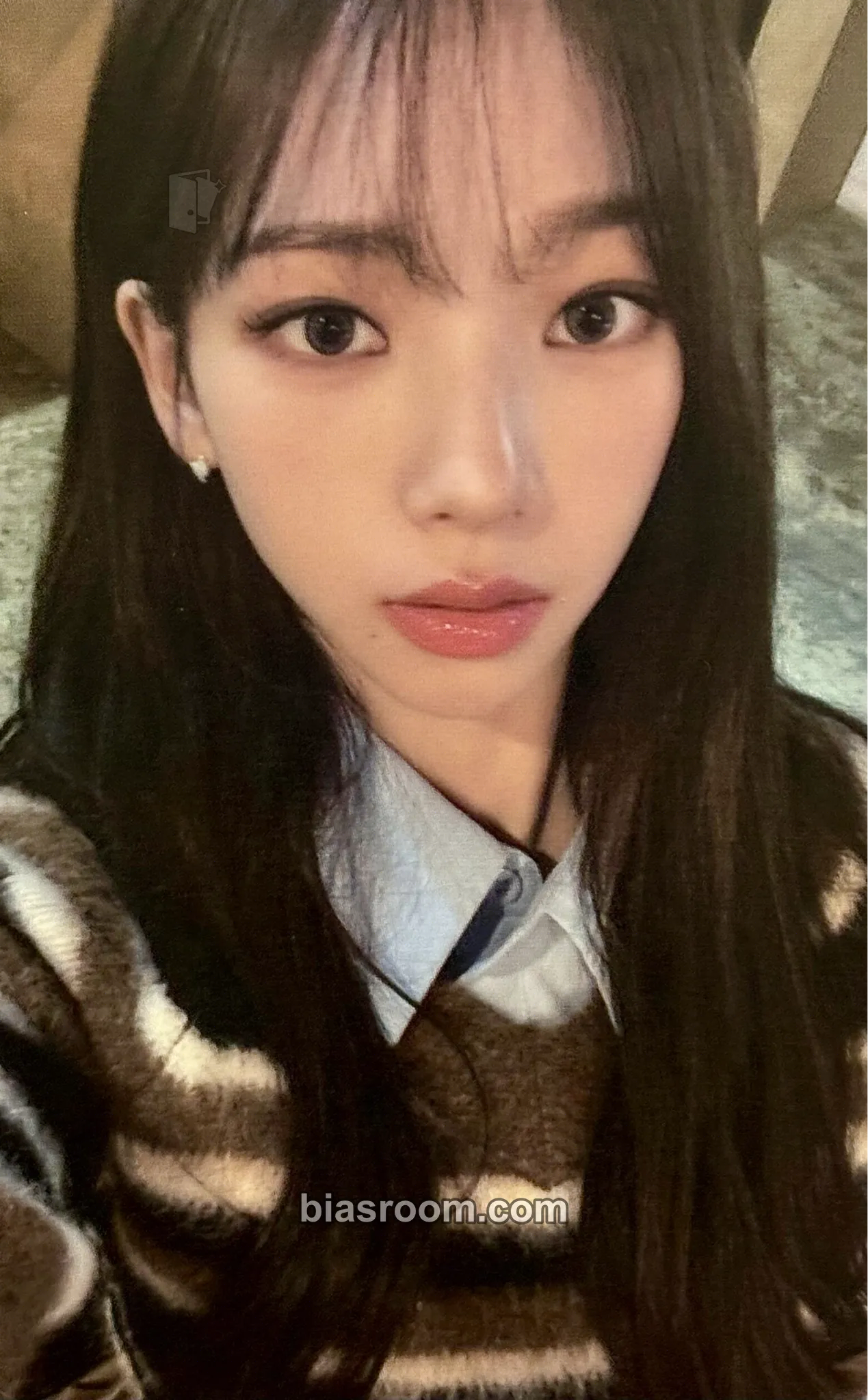 Karina EVER SMTOWN Photocard - aespa - aespa K-pop photocard