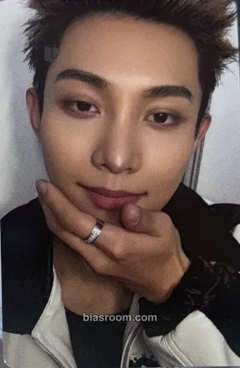 Ryul SHOT CALLERS Photocard - LNGSHOT - LNGSHOT K-pop photocard