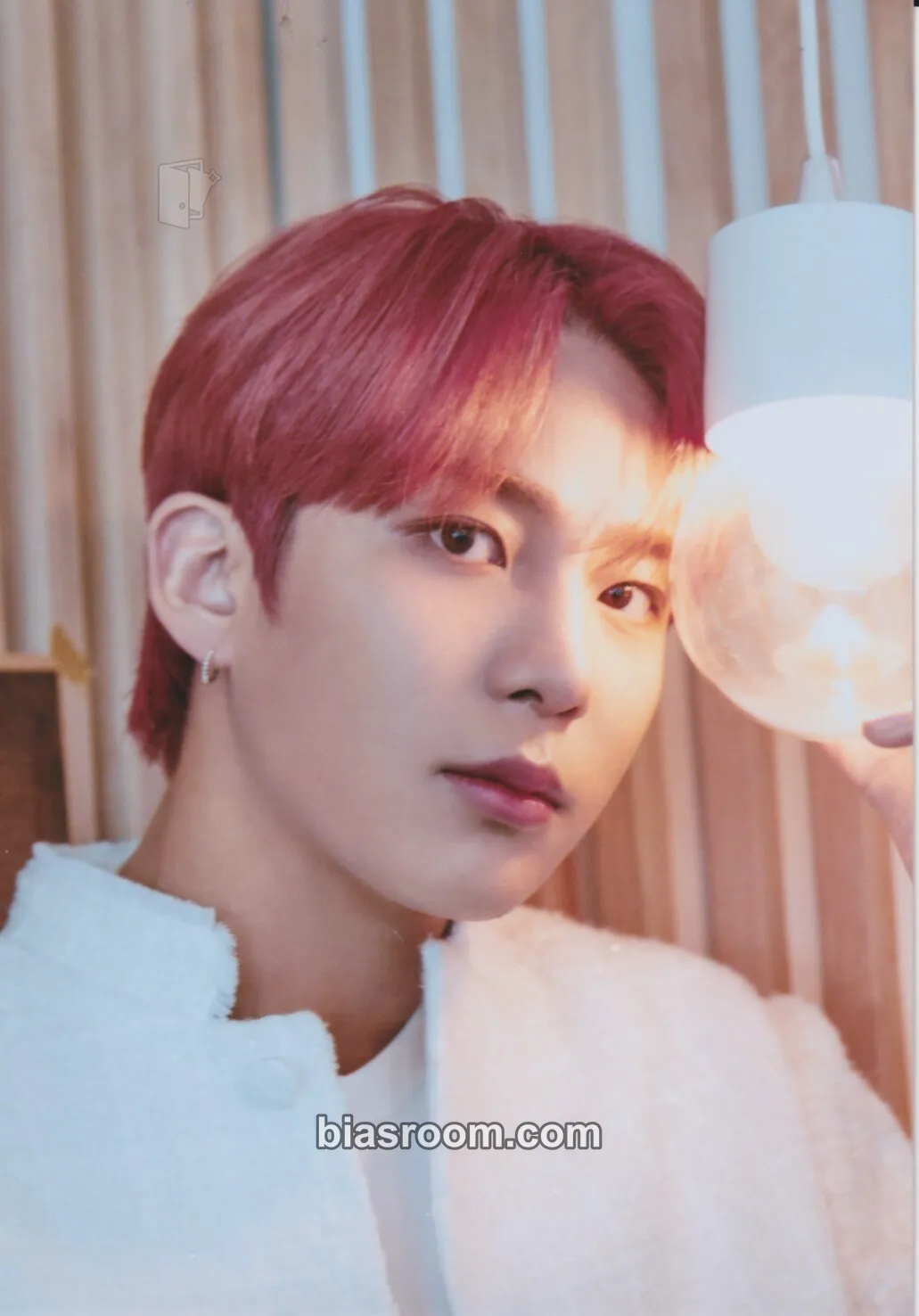 Jongho ATEEZ Into the A to Z POP UP STORE (Tower Records Japan) Photocard - ATEEZ - ATEEZ K-pop photocard