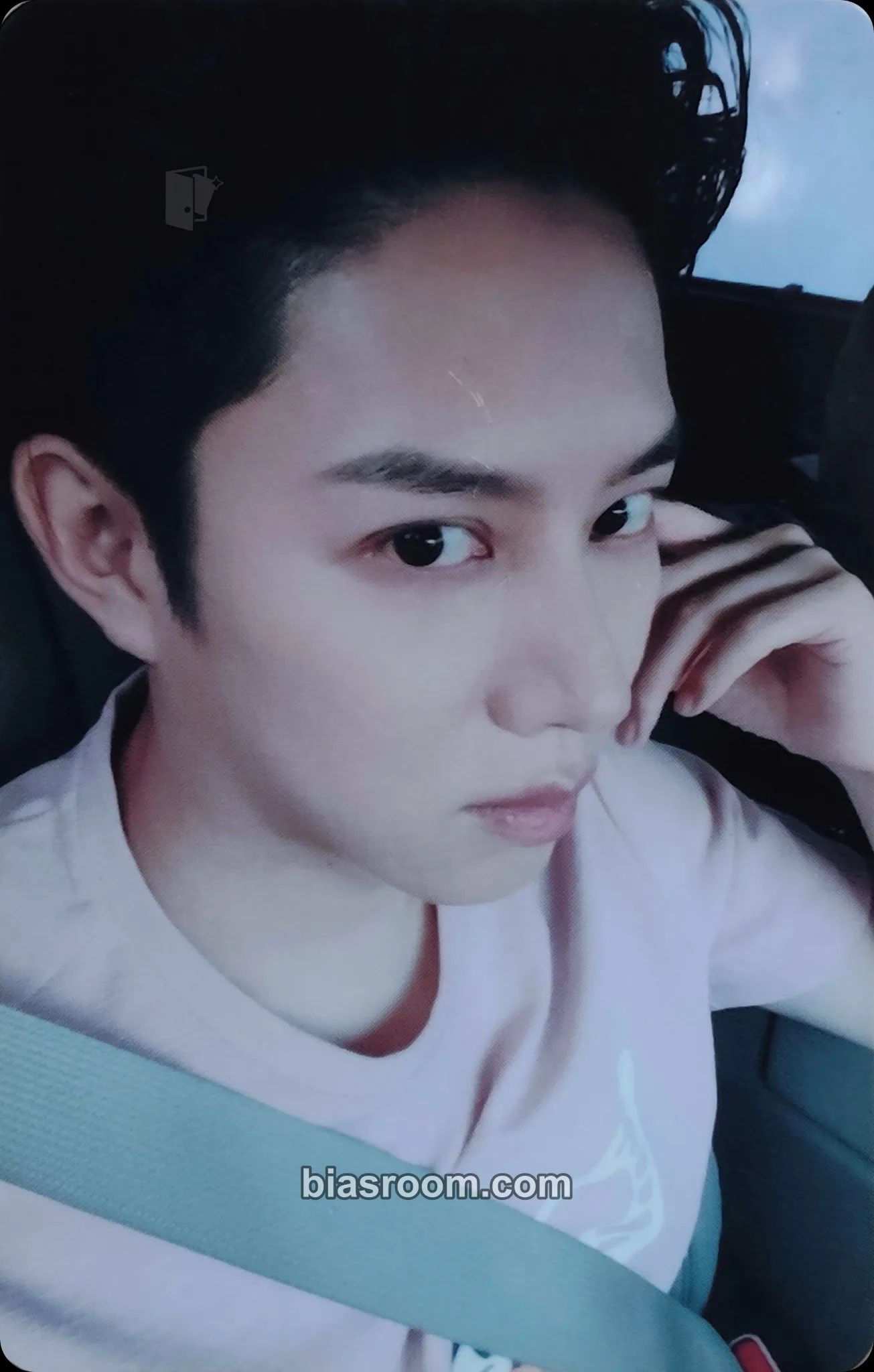 Heechul One More Time Photocard - SUPER JUNIOR - SUPER JUNIOR K-pop photocard