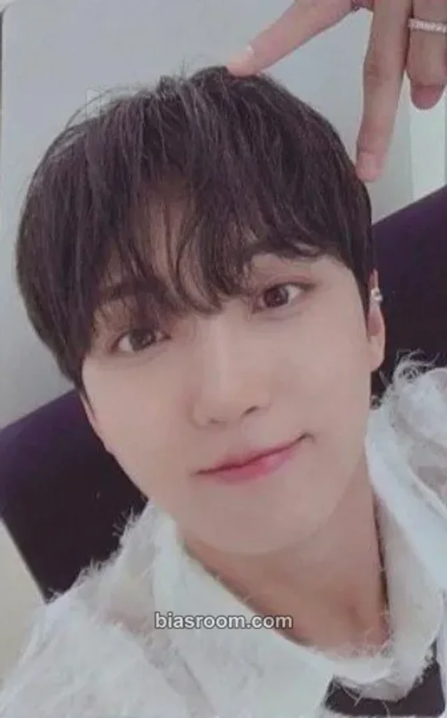 WATERFIRE - Sunyoul - Possible Album album photocard