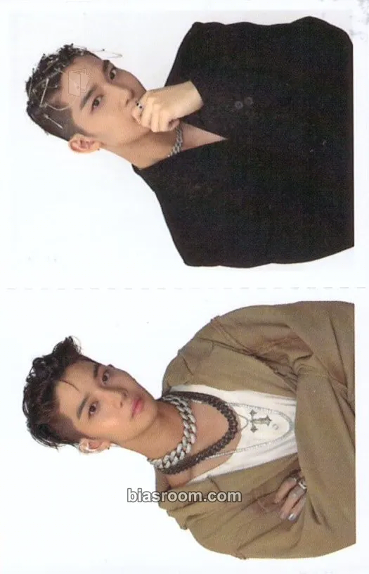 Jinyoung STILL YOUNG Photocard - Bae Jinyoung - Bae Jinyoung K-pop photocard
