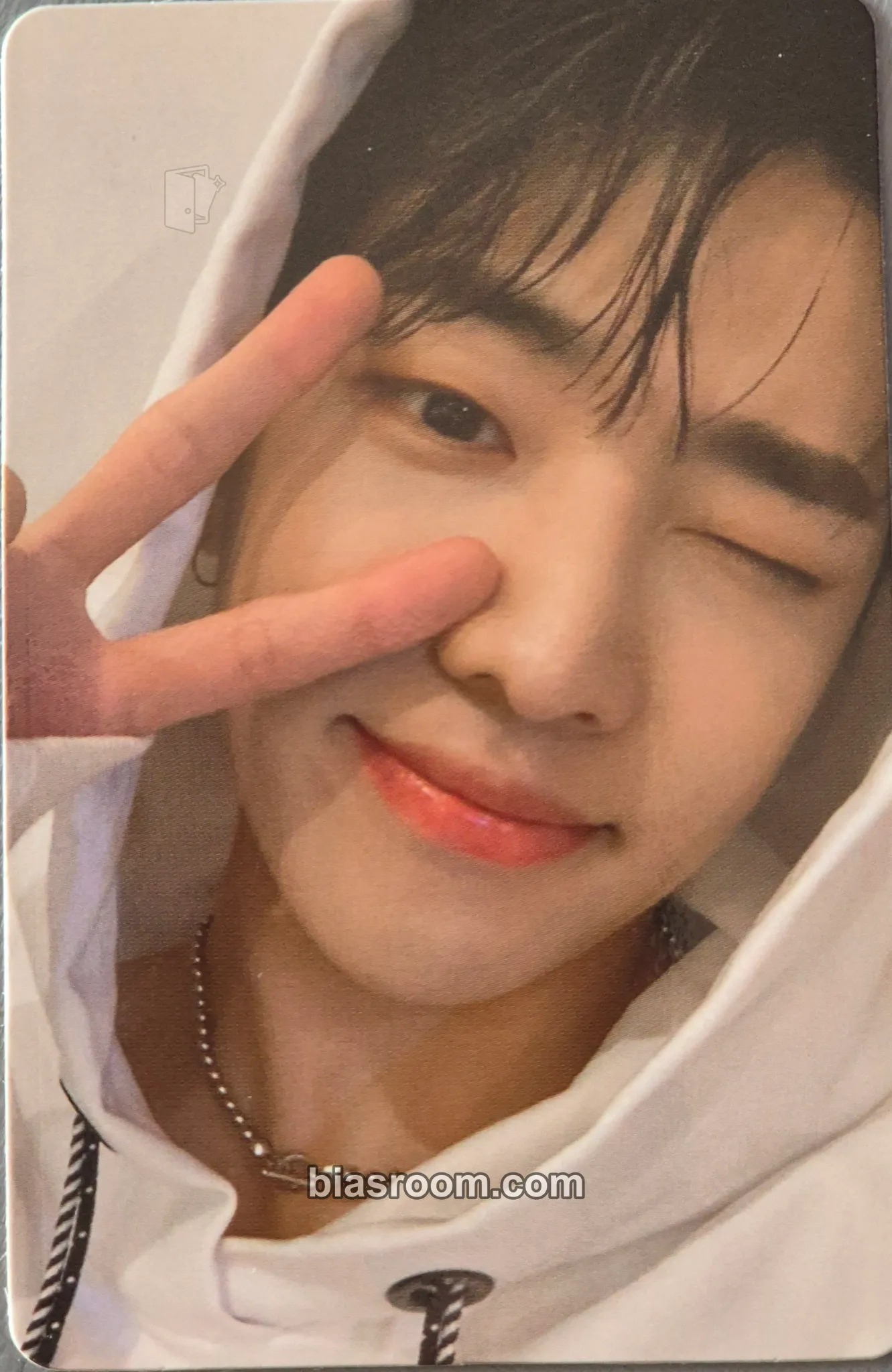 Jaechan Chase Episode 2. Maum Photocard - DKZ - DKZ K-pop photocard
