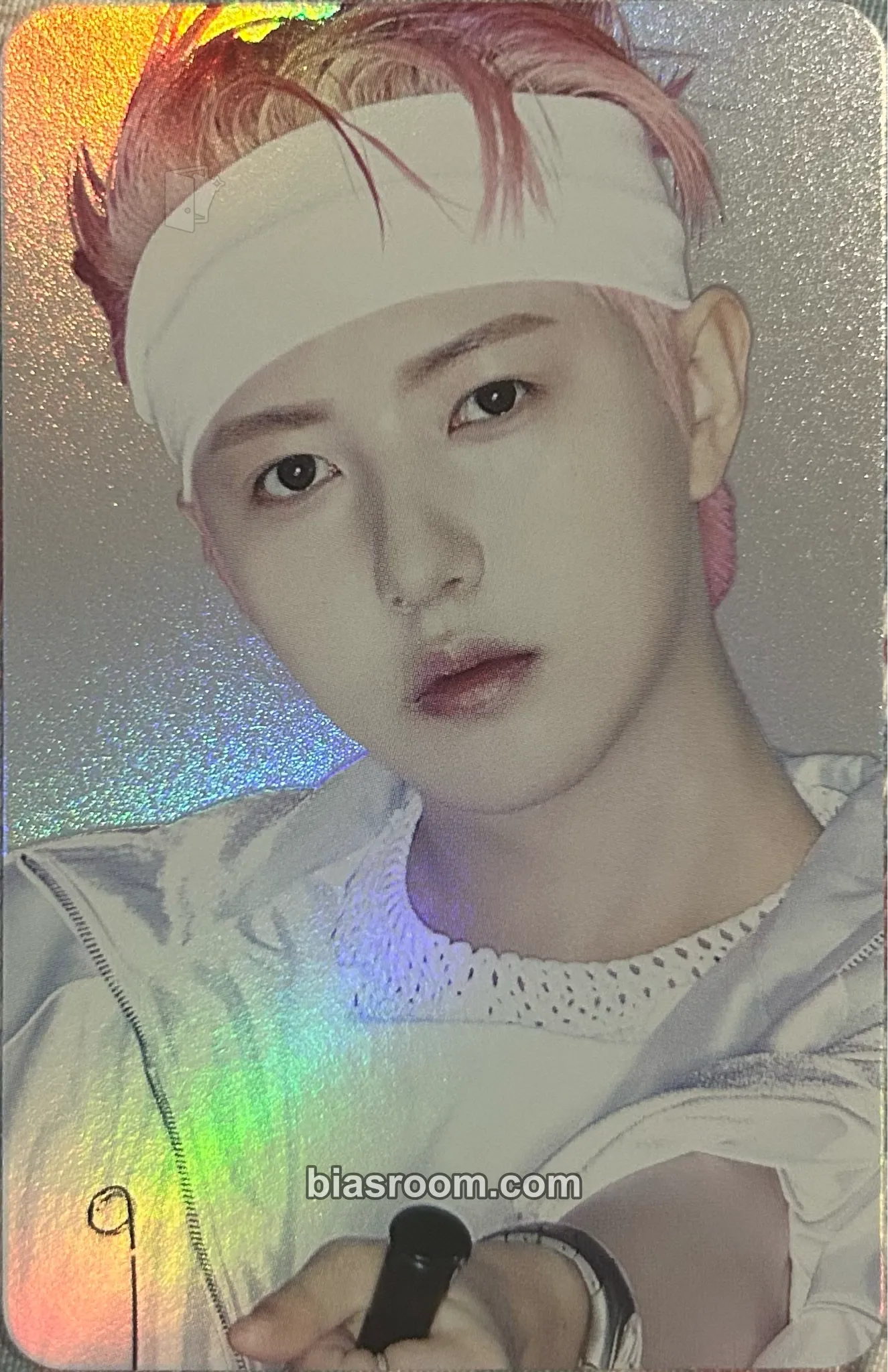 Renjun TIME RIDERS pop-up Photocard - NCT DREAM - NCT DREAM K-pop photocard