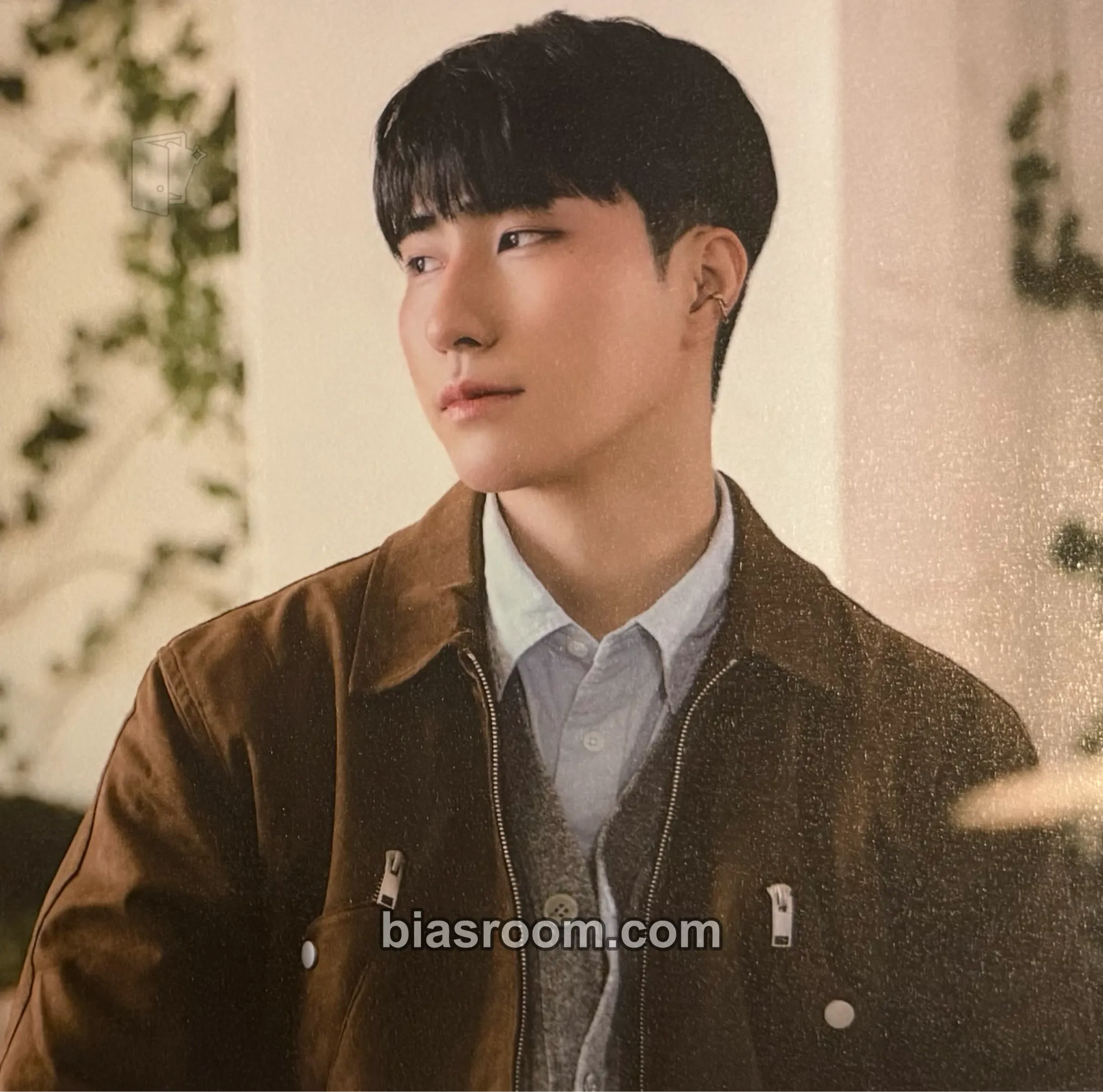 Harin Studio We: Recording #4 Photocard - ONEWE - ONEWE K-pop photocard