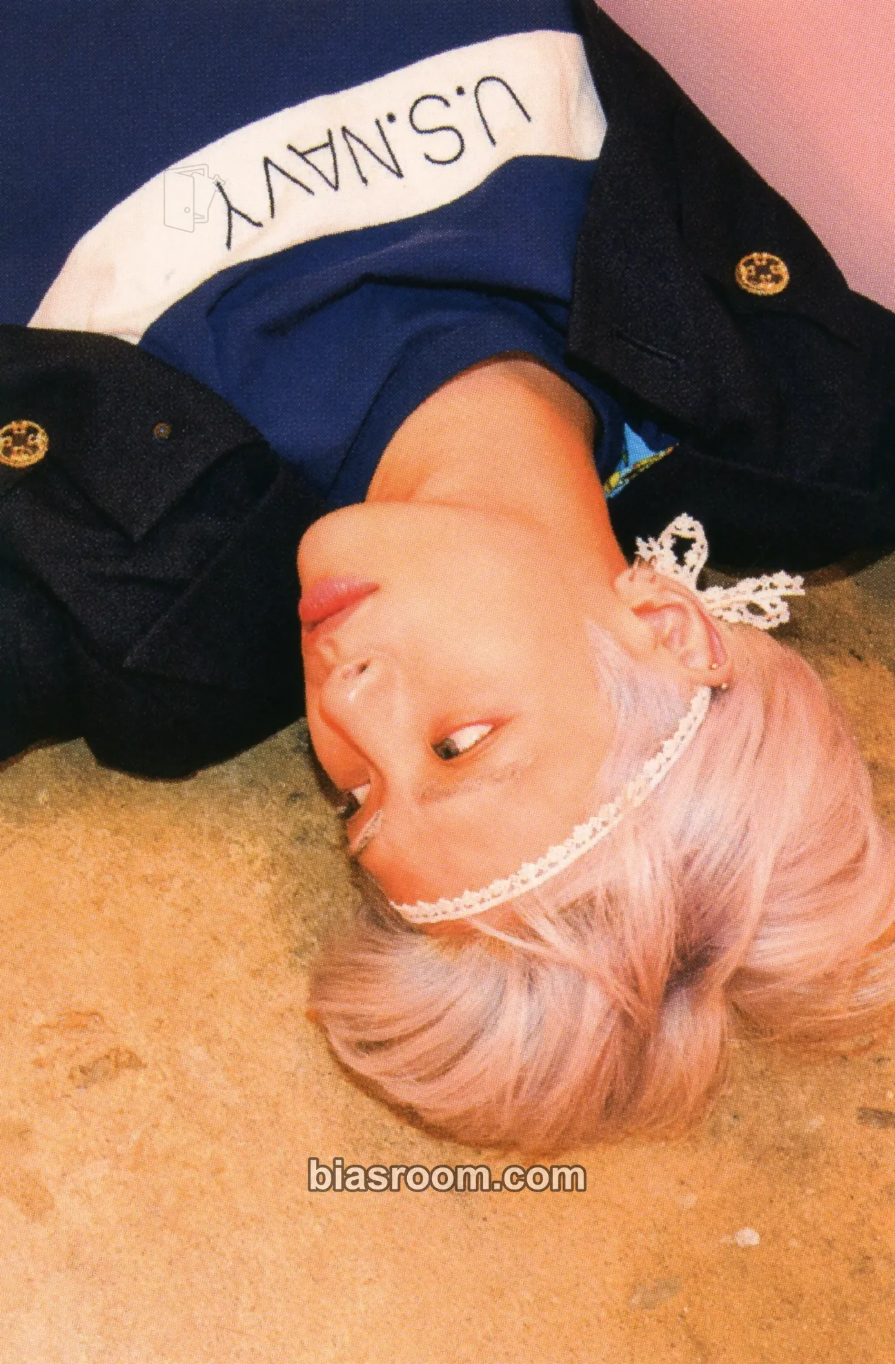 Jonghyun Odd - The 4th Album Photocard - SHINee - SHINee K-pop photocard