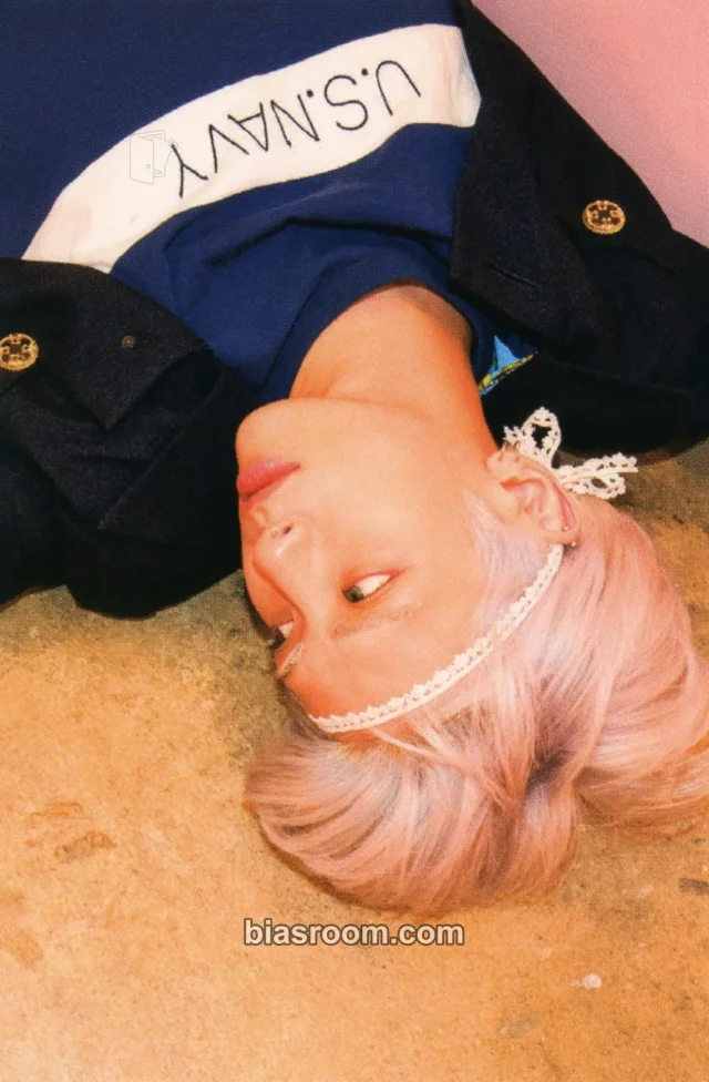 SHINee - Jonghyun - Odd - The 4th Album Album sticker photocard coex smtown & store sticker set