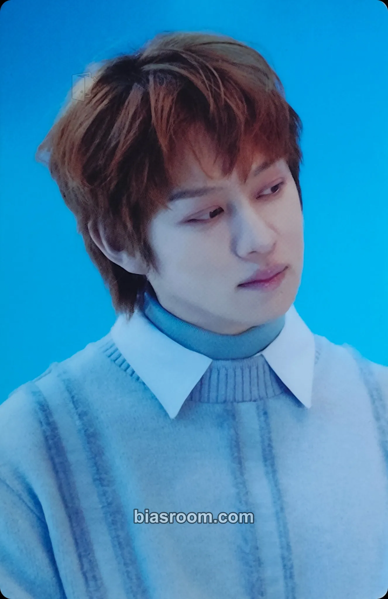 Heechul The Road: Celebration Photocard - SUPER JUNIOR - SUPER JUNIOR K-pop photocard