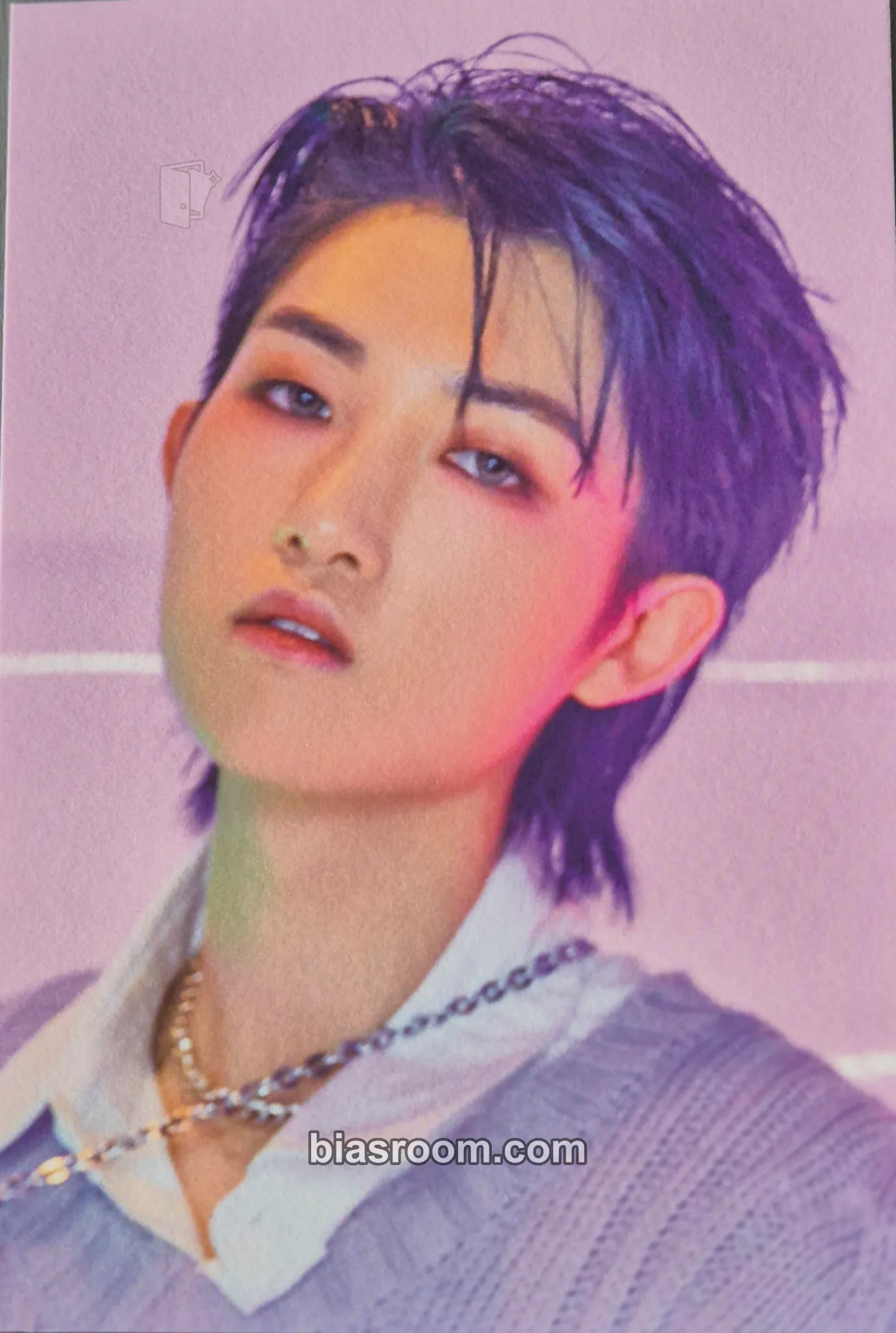 Sehyeon Chase Episode 2. Maum Photocard - DKZ - DKZ K-pop photocard