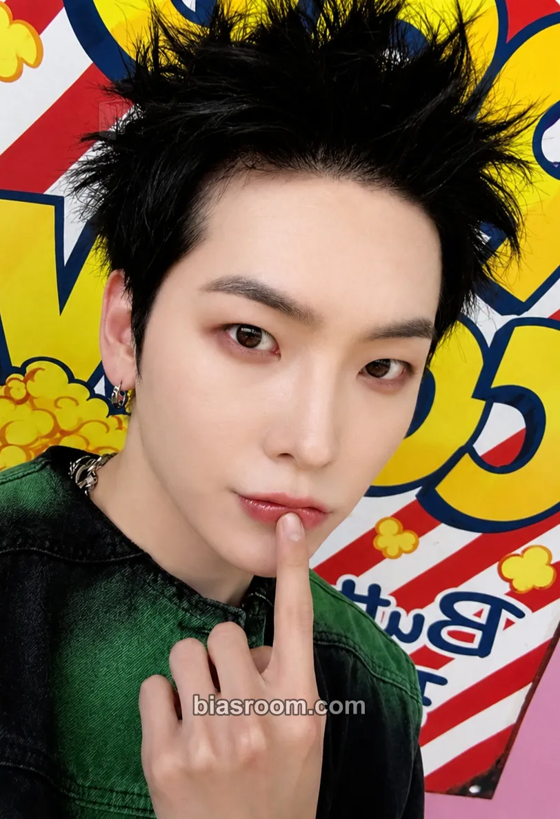 Rano VERSUS Photocard - E’LAST - E’LAST K-pop photocard