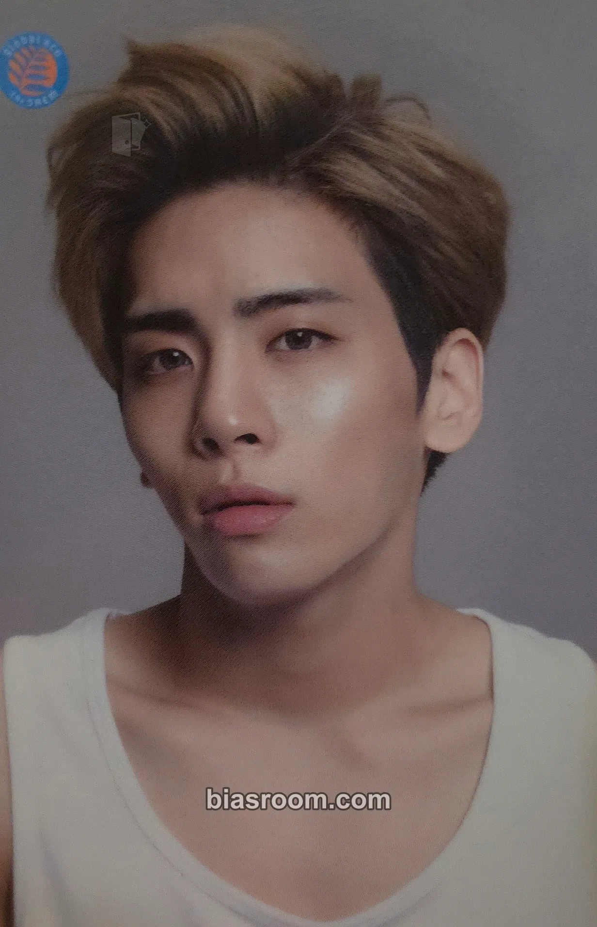 Jonghyun The Saem Photocard - SHINee - SHINee K-pop photocard