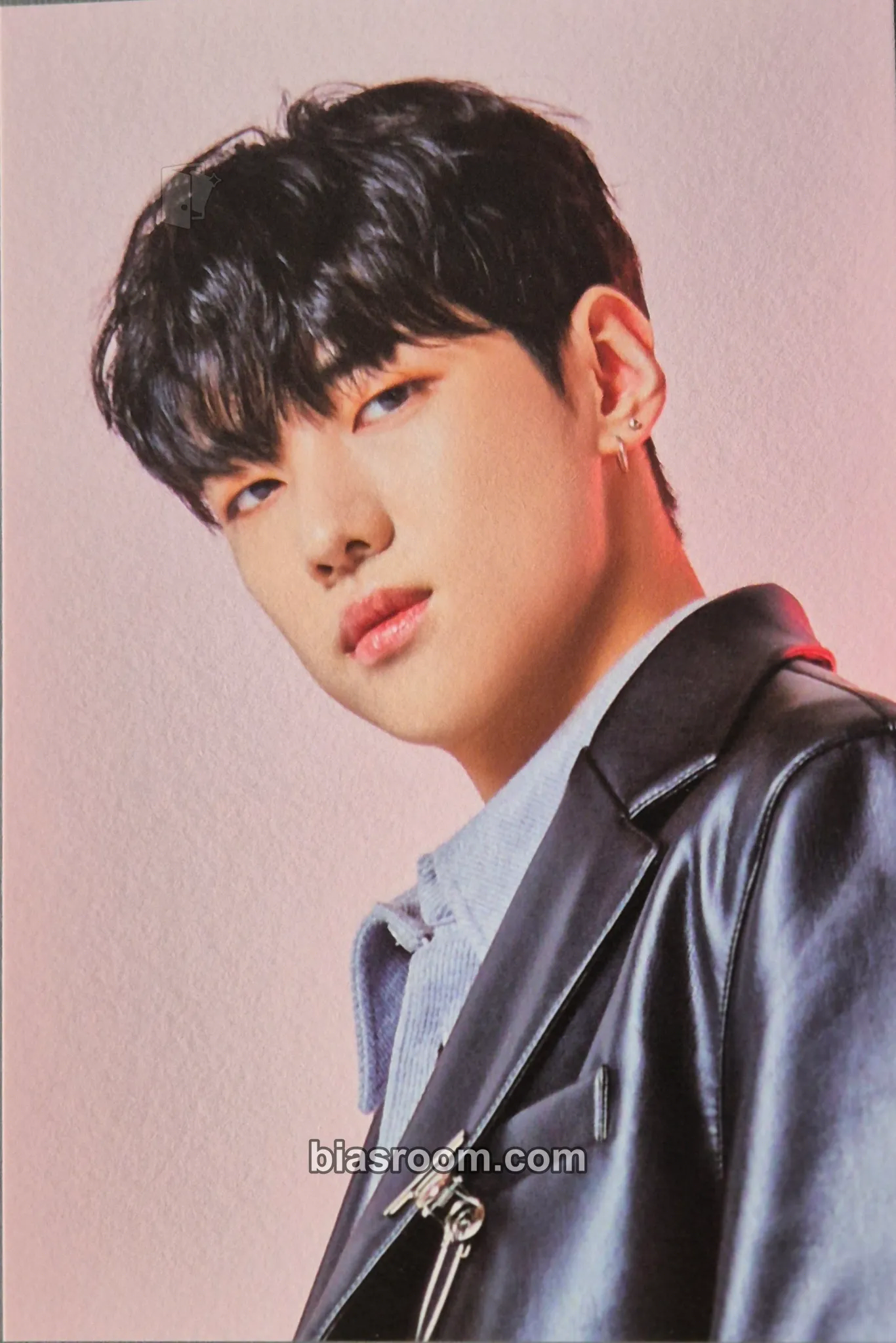 Jaechan Chase Episode 2. Maum Photocard - DKZ - DKZ K-pop photocard