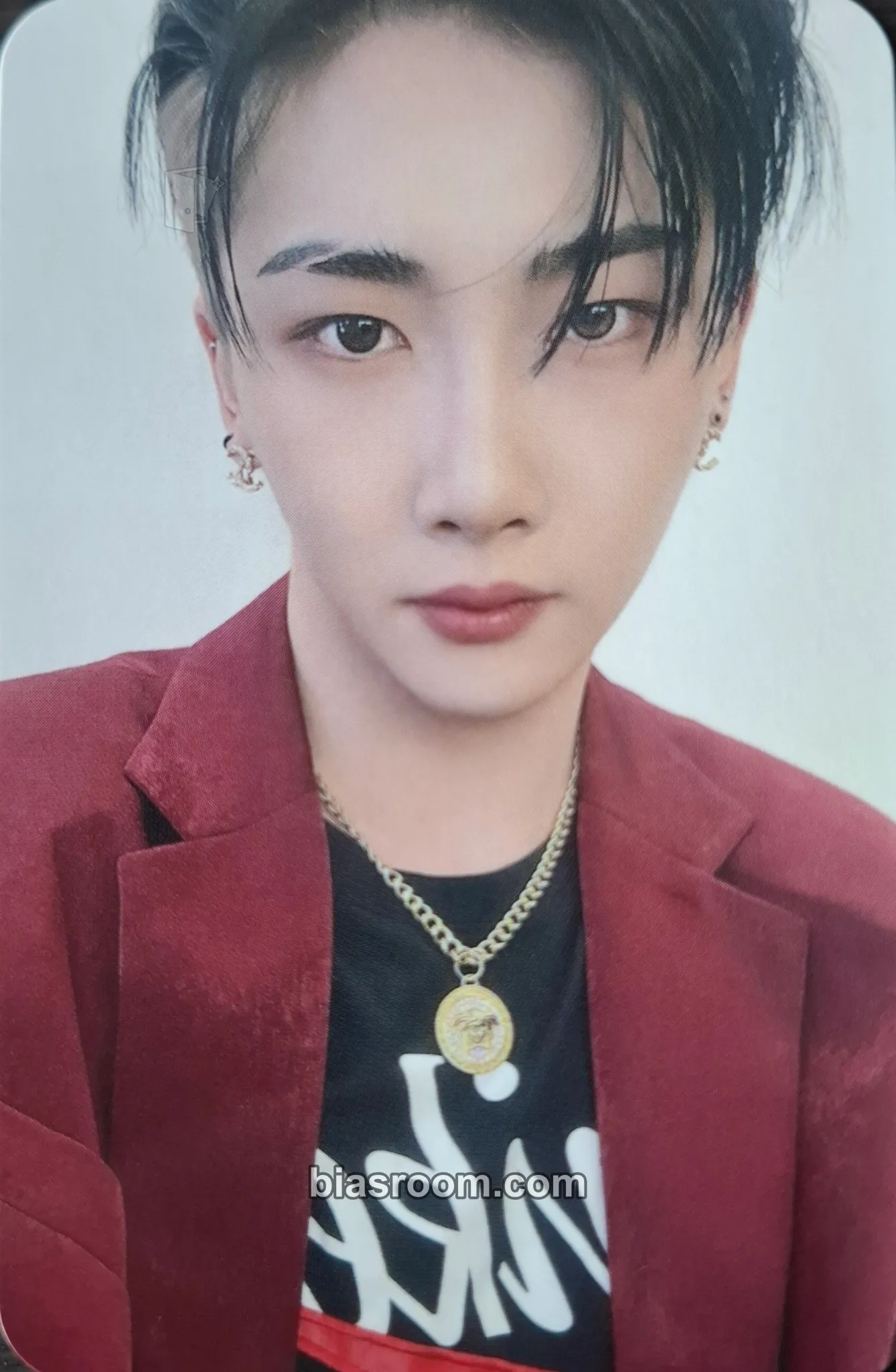 Hoyoung Undercover (Japanese ver.) Photocard - VERIVERY - VERIVERY K-pop photocard