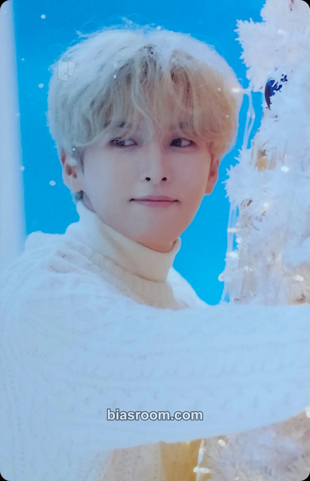 Ryeowook The Road: Celebration Photocard - SUPER JUNIOR - SUPER JUNIOR K-pop photocard