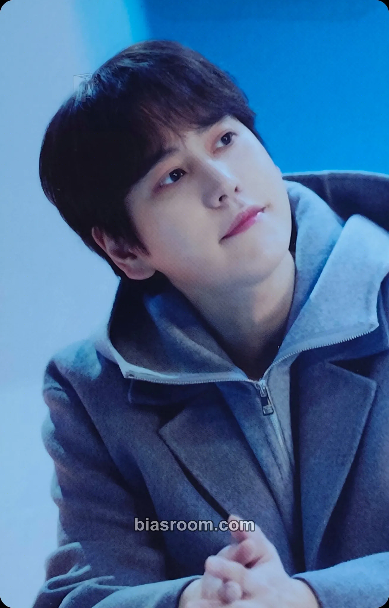 Kyuhyun The Road: Celebration Photocard - SUPER JUNIOR - SUPER JUNIOR K-pop photocard