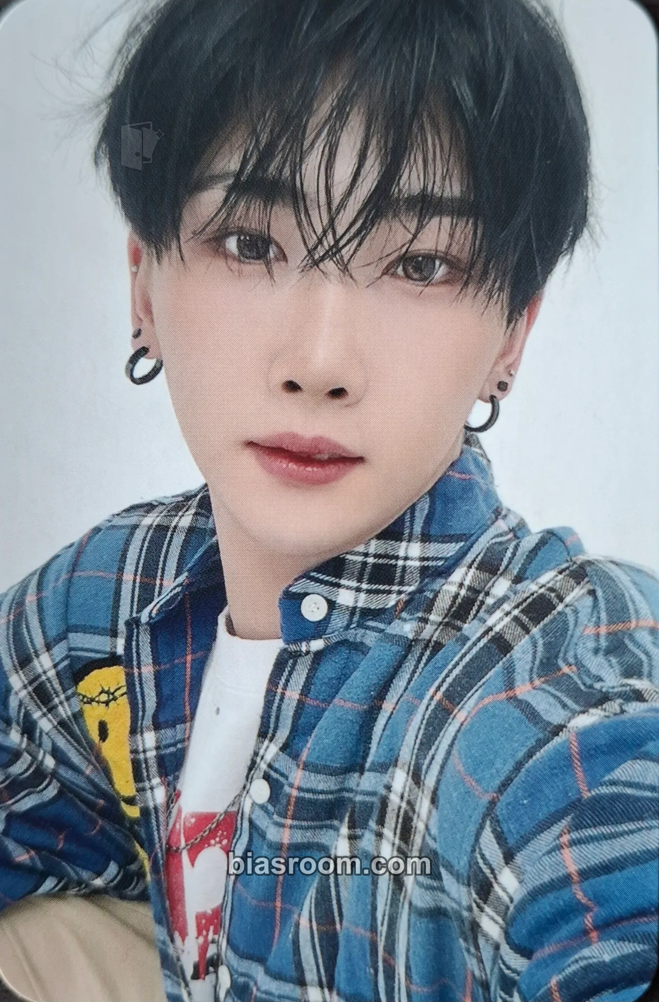 Hoyoung Undercover (Japanese ver.) Photocard - VERIVERY - VERIVERY K-pop photocard