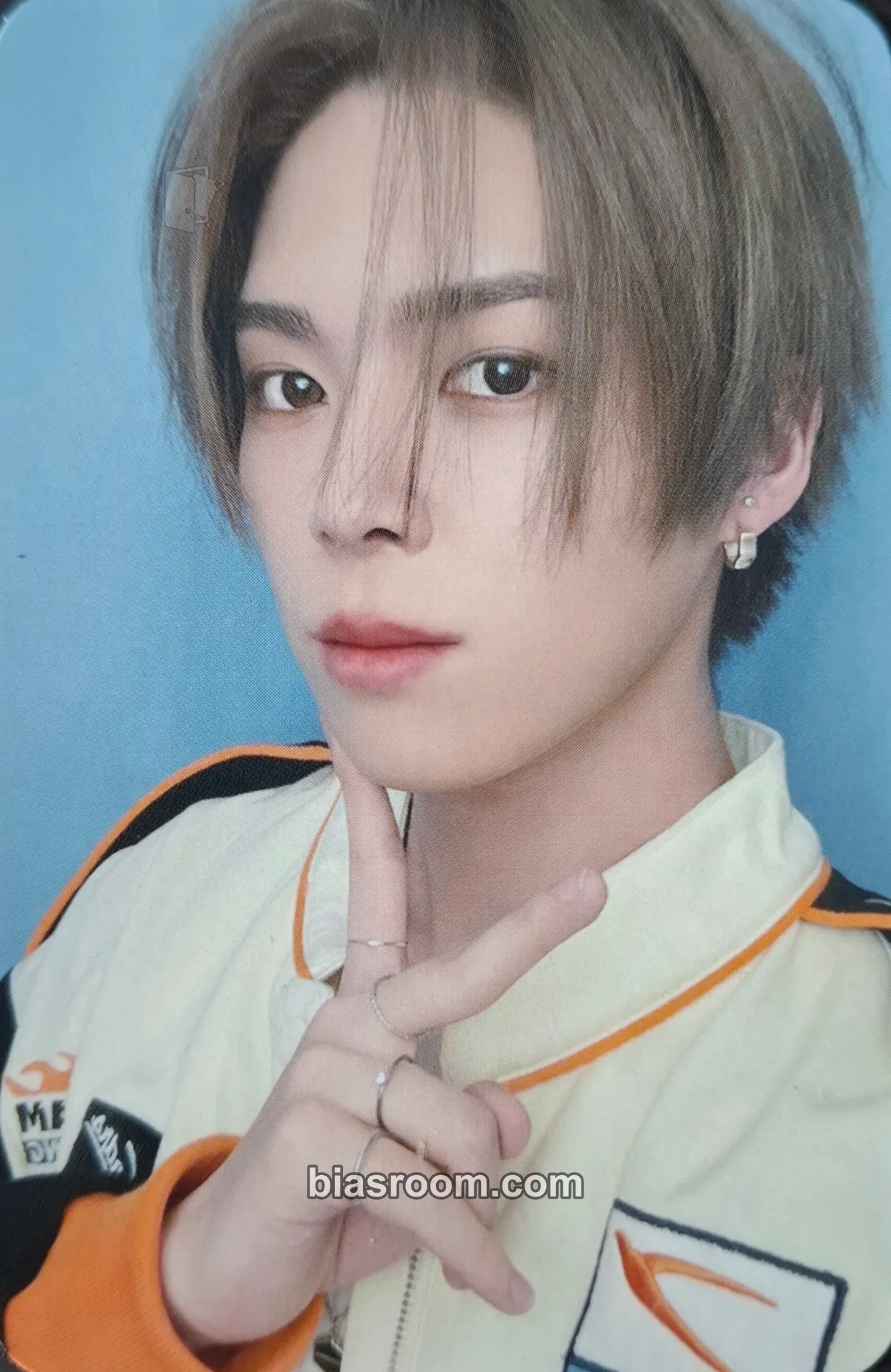 Yeonho Undercover (Japanese ver.) Photocard - VERIVERY - VERIVERY K-pop photocard