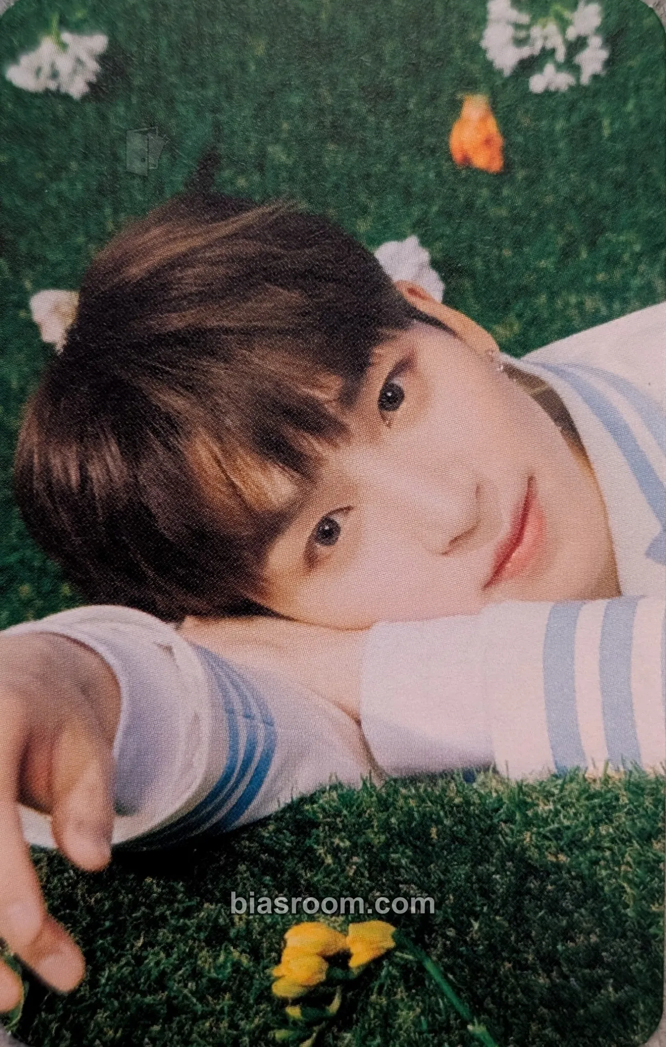 Sangyeon Bloom Bloom Photocard - THE BOYZ - THE BOYZ K-pop photocard