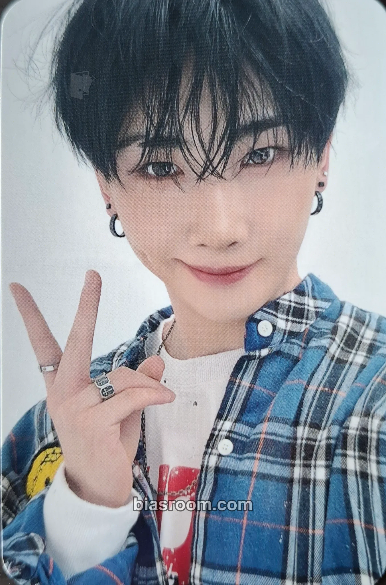 Hoyoung Undercover (Japanese ver.) Photocard - VERIVERY - VERIVERY K-pop photocard
