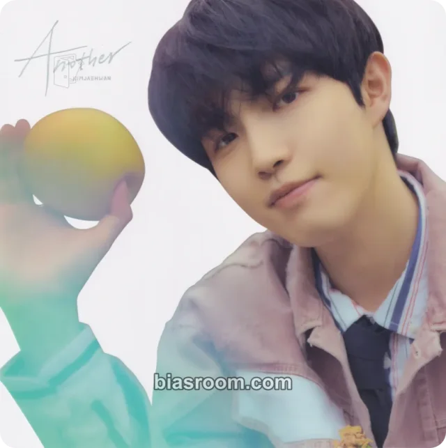 Jaehwan Kim Jaehwan Another K-pop photocard