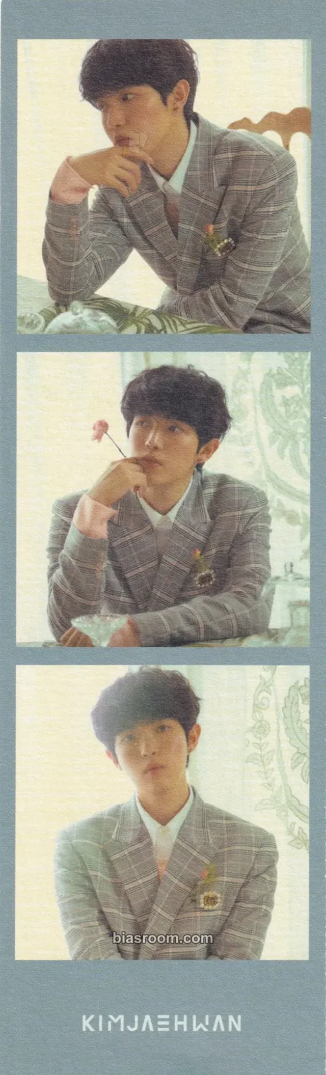 Jaehwan Kim Jaehwan Another K-pop photocard