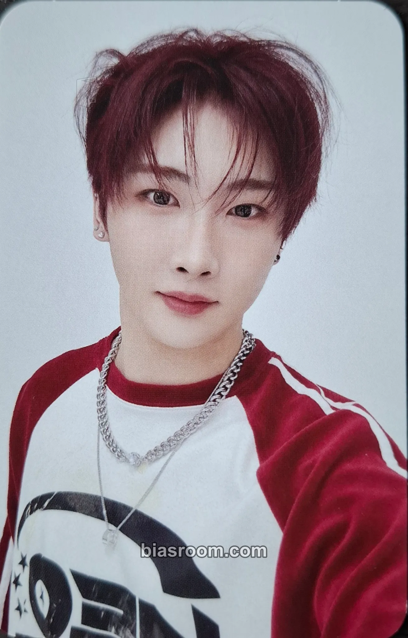 Hoyoung Tap Tap (Japanese Ver.) Photocard - VERIVERY - VERIVERY K-pop photocard