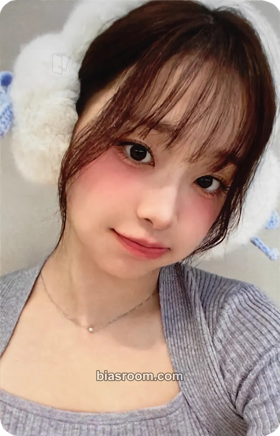Chuu XO, My Cyberlove Photocard - Chuu K-pop photocard