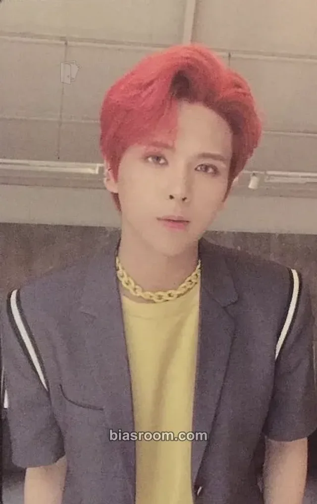 D-CRUNCH - Hyunwook - Across The Universe Album album photocard