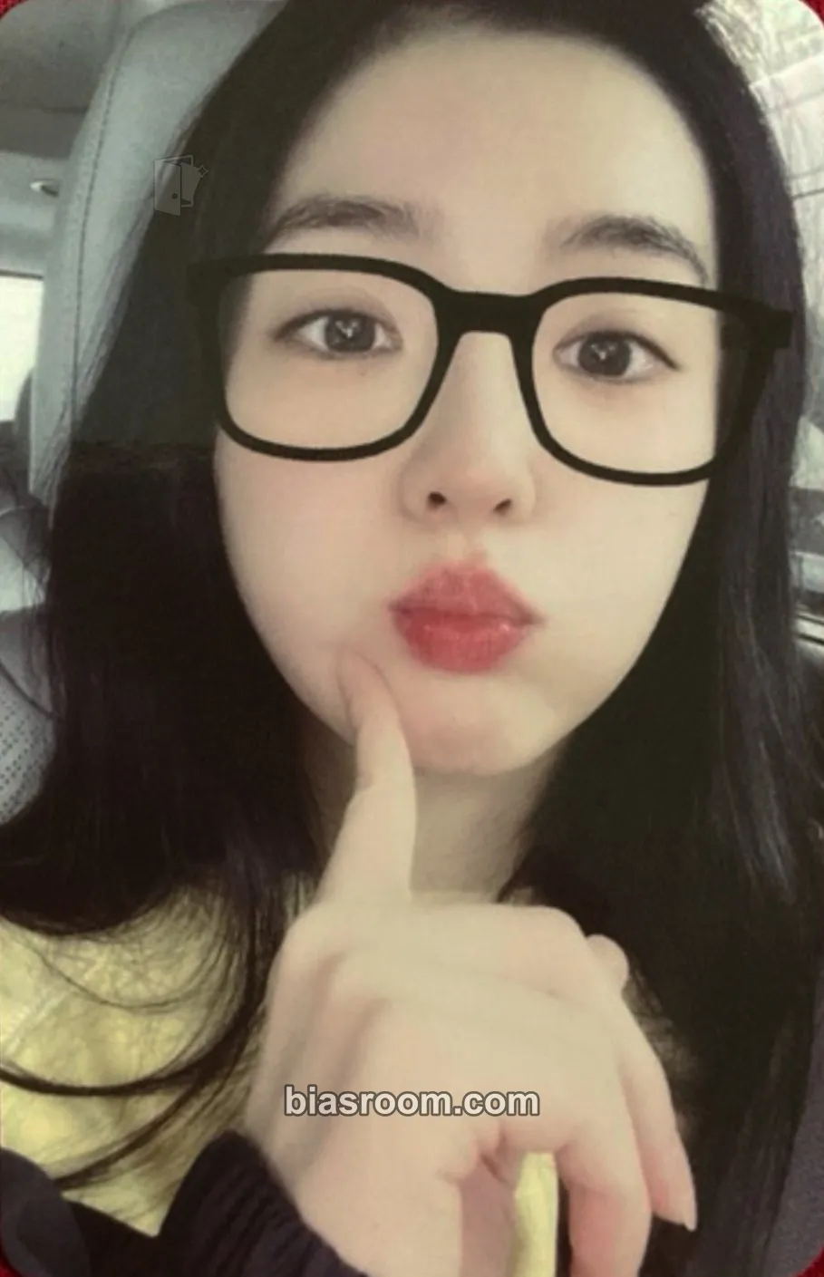 Irene Chill Kill Photocard - Red Velvet - Red Velvet K-pop photocard