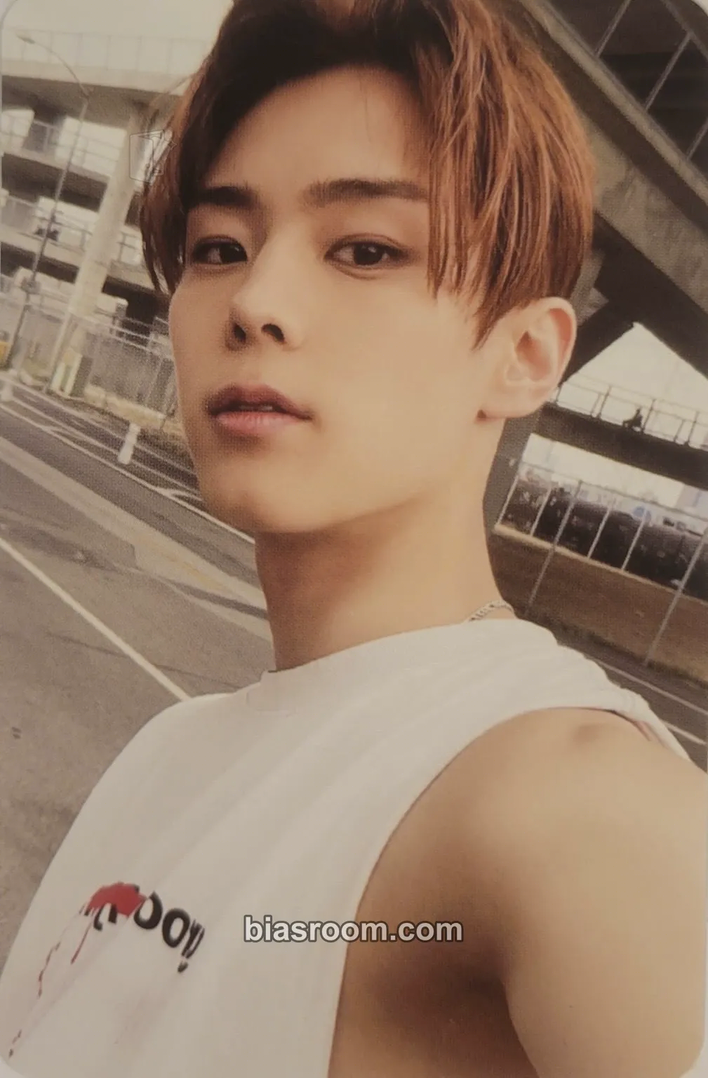 Seobin Love is Like a Wave Photocard - Yoon Seobin - Yoon Seobin K-pop photocard