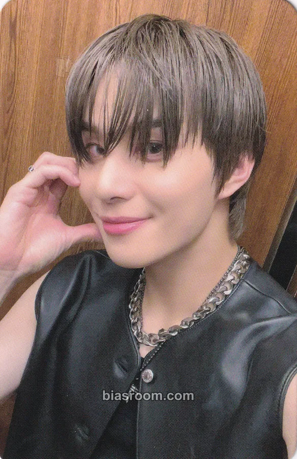 Jungwoo Golden Age Photocard - NCT - NCT K-pop photocard