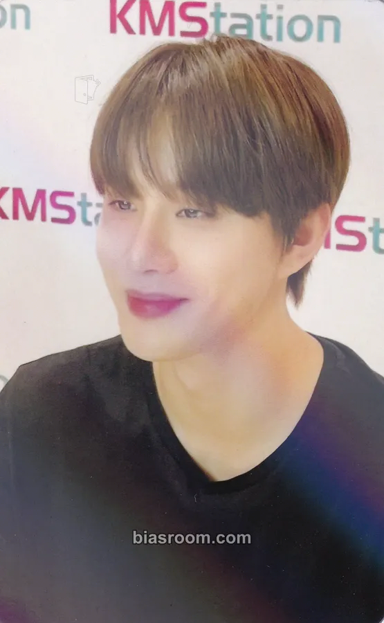 Jungwoo Golden Age Photocard - NCT - NCT K-pop photocard