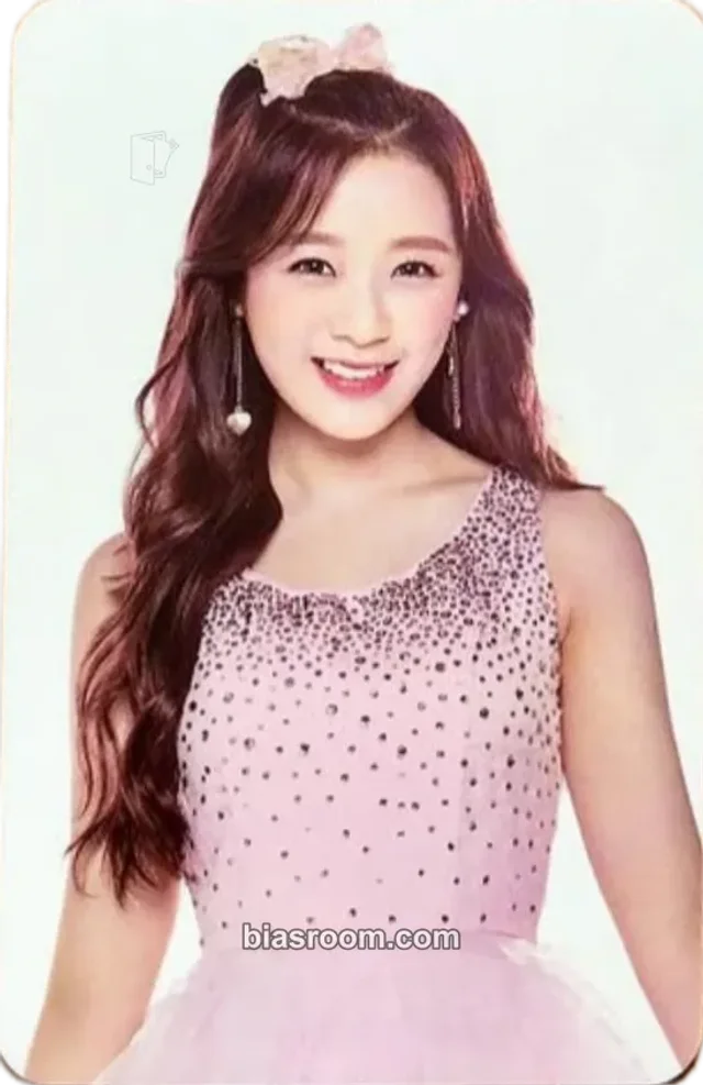APRIL - Jinsol - Tinkerbell Album album photocard A version