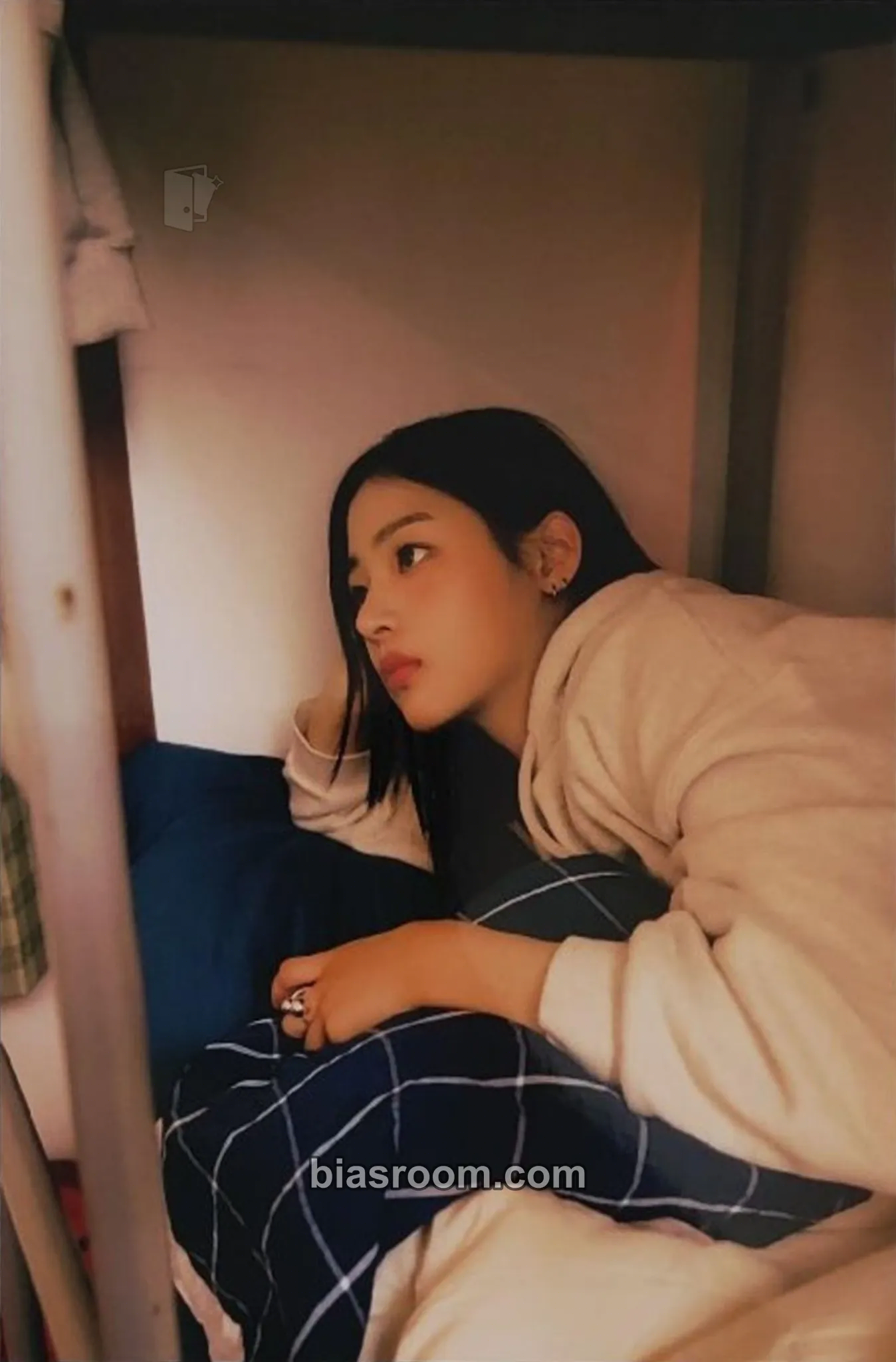 Minji Bunnies Camp - The First Fanmeeting Photocard - NewJeans - NewJeans K-pop photocard