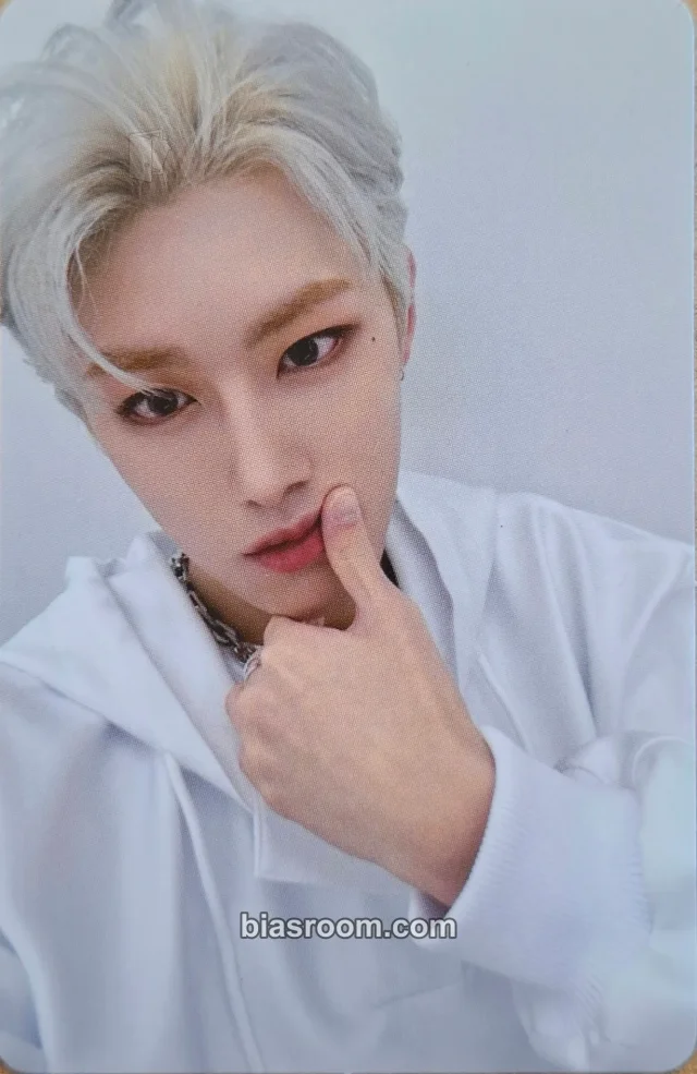 Nchive - Minjun - Drive Album album photocard photobook version