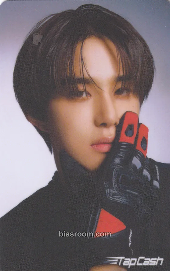 Jungwoo 2 BADDIES MD Photocard - NCT 127 - NCT 127 K-pop photocard