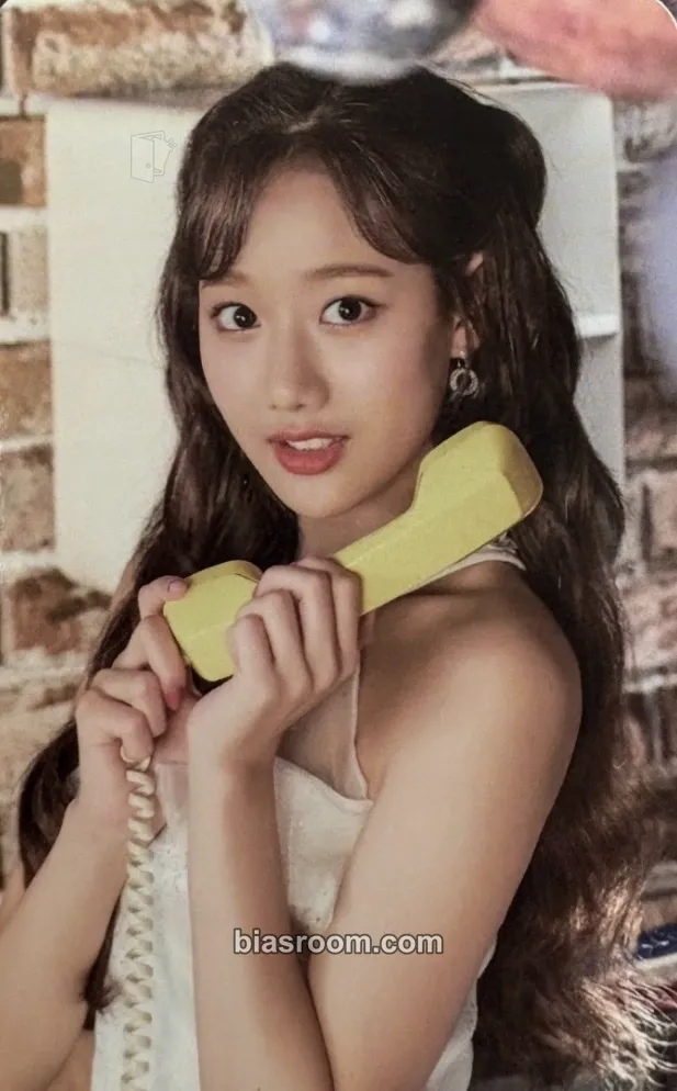 Naeun Tinkerbell Photocard - APRIL - APRIL K-pop photocard