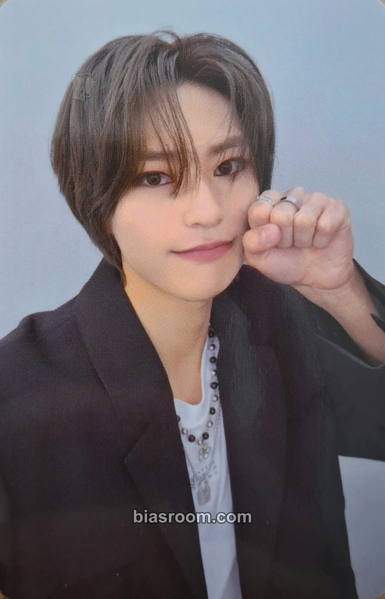 Yuchan Drive Photocard - Nchive - Nchive K-pop photocard