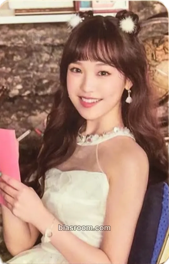 Rachel Tinkerbell Photocard - APRIL - APRIL K-pop photocard