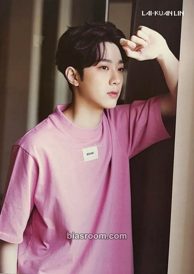 Kuanlin Summer Package Photocard - Wanna One - Wanna One K-pop photocard