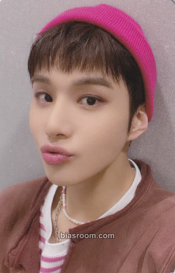 Jungwoo 2 Baddies Photocard - NCT 127 - NCT 127 K-pop photocard