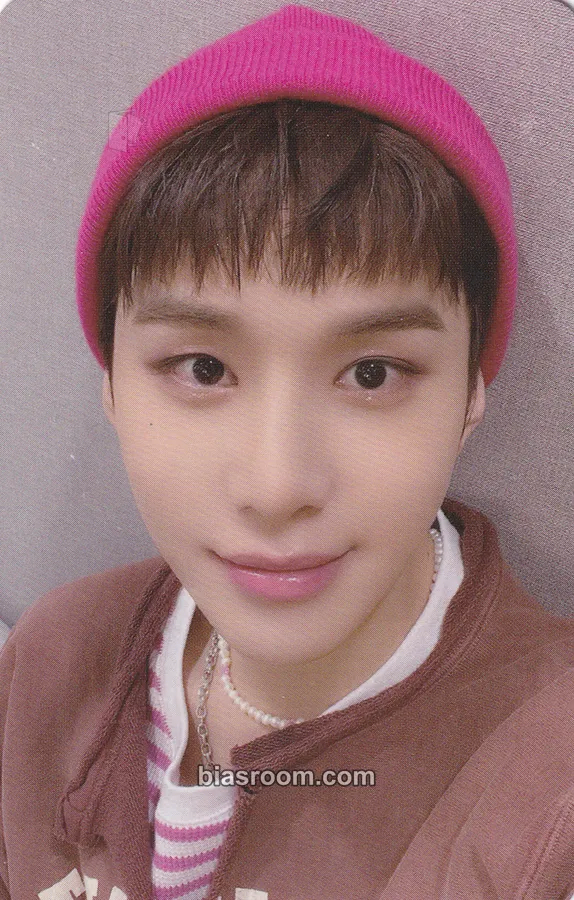 Jungwoo 2 Baddies Photocard - NCT 127 - NCT 127 K-pop photocard