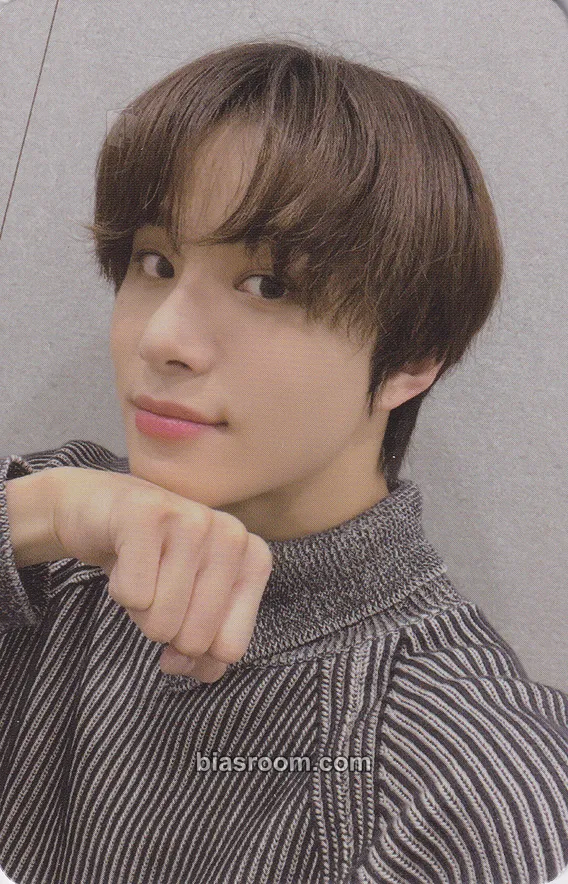 Jungwoo 2 Baddies Photocard - NCT 127 - NCT 127 K-pop photocard