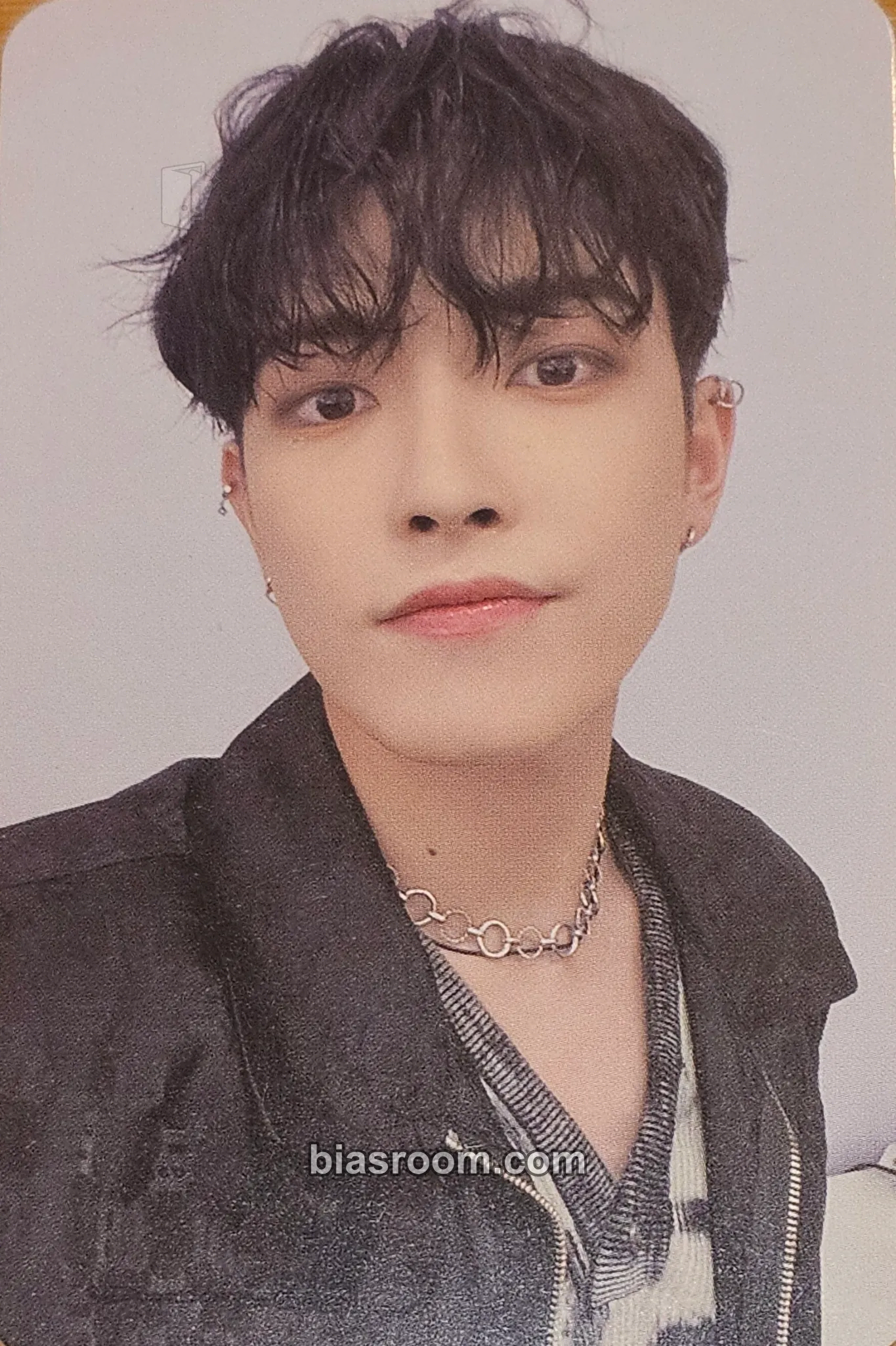 Hongjoong THE WORLD EP.1 : MOVEMENT Photocard - ATEEZ - ATEEZ K-pop photocard
