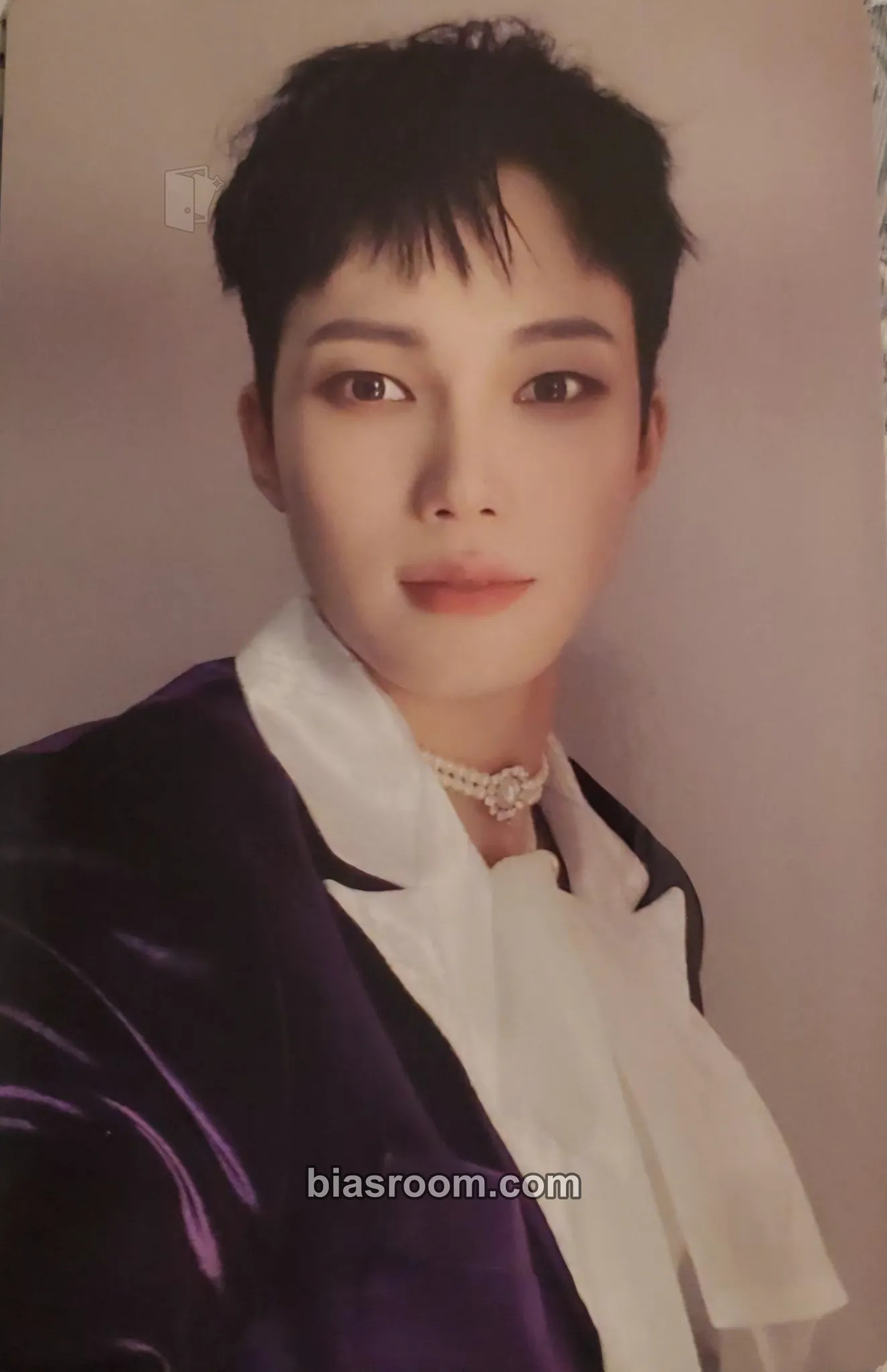 Seungyeop Dark Dream Photocard - E’LAST - E’LAST K-pop photocard