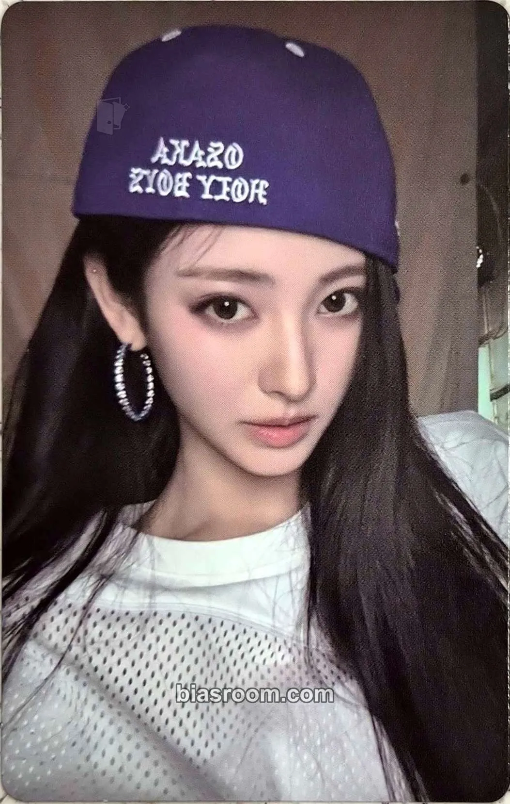Anna BITE NOW Photocard - MEOVV - MEOVV K-pop photocard