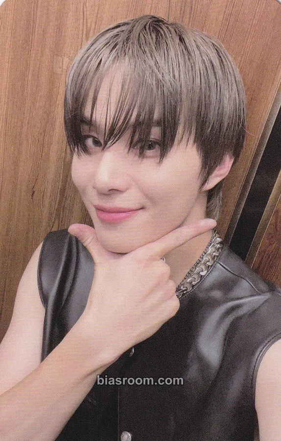 Jungwoo Golden Age Photocard - NCT - NCT K-pop photocard