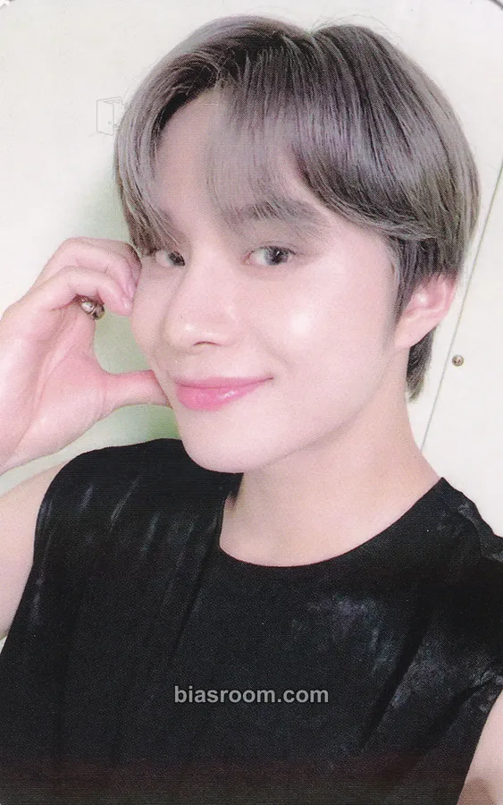 Jungwoo Golden Age Photocard - NCT - NCT K-pop photocard
