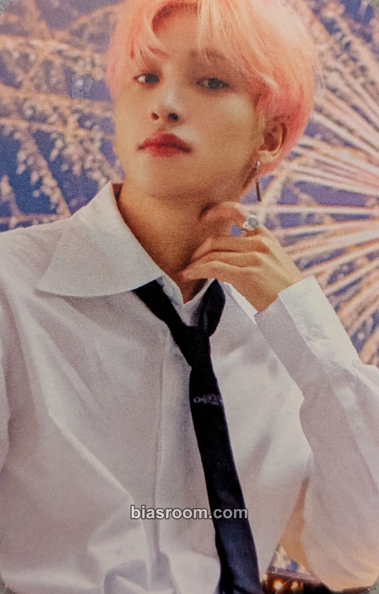 Sangyeon Dreamlike Photocard - THE BOYZ - THE BOYZ K-pop photocard